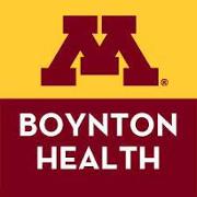 University of Minnesota Boynton Health Logo